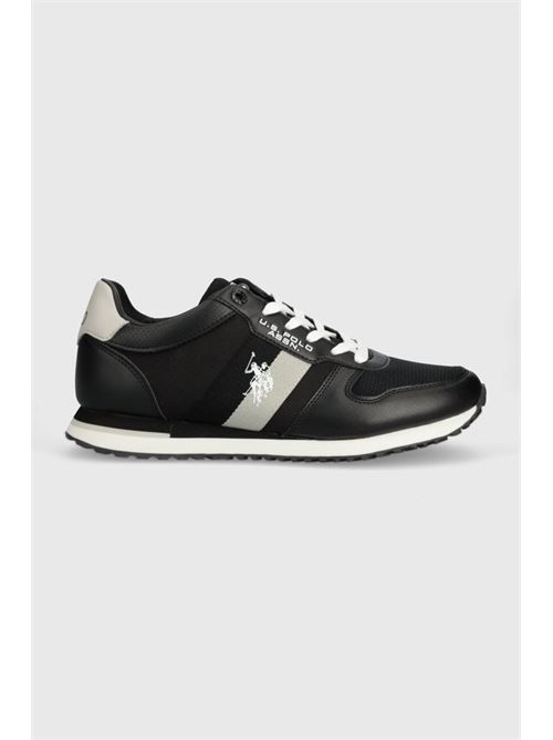 U.S. POLO ASSN | XIRIO007M/4TY1/BLK